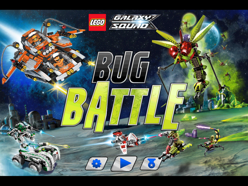 Bug Battle