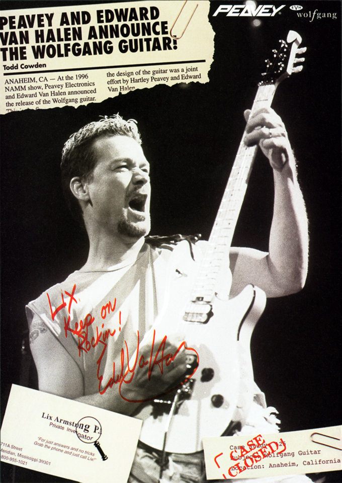 EVH Teaser Ad 3