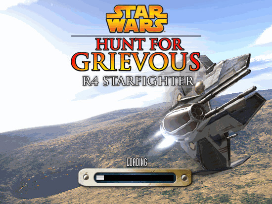 Hunt for Grievous Title