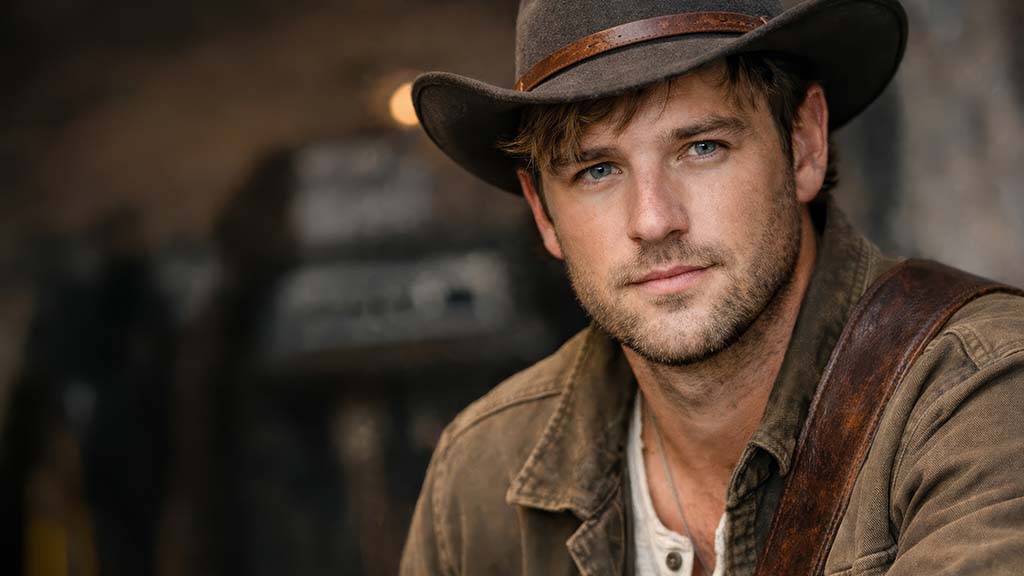 Wyatt Mercer Portrait