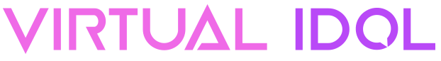 Virtual Idol Logo